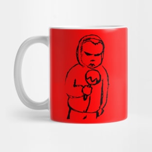 Evil baby 2 Mug